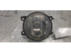 Recambio de faro antiniebla izquierdo para ford fiesta (cbk) ambiente referencia OEM IAM   