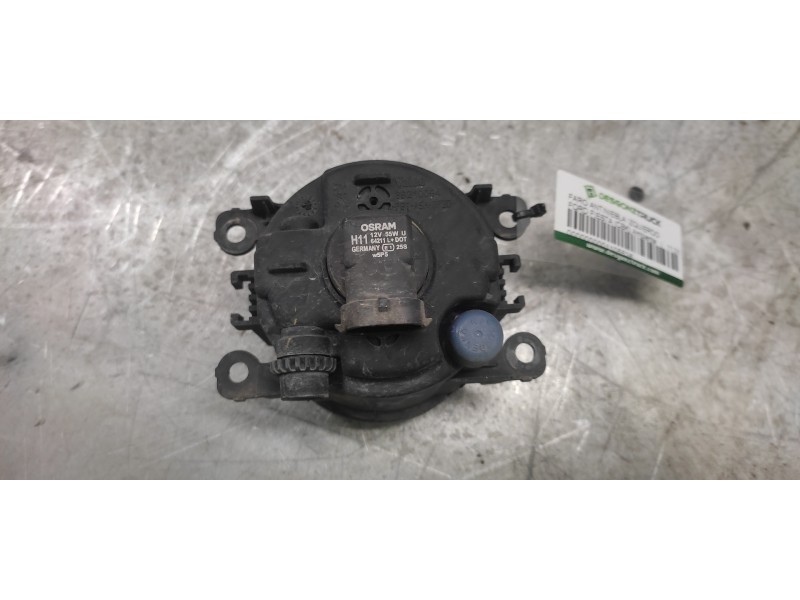 Recambio de faro antiniebla izquierdo para ford fiesta (cbk) ambiente referencia OEM IAM   