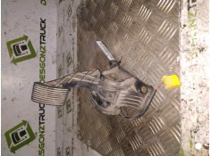 Recambio de pedal acelerador para mercedes-benz actros 2/3 2 - ejes / 6 cil. 1848(4x2) om 501 la l (largo) referencia OEM IAM A9