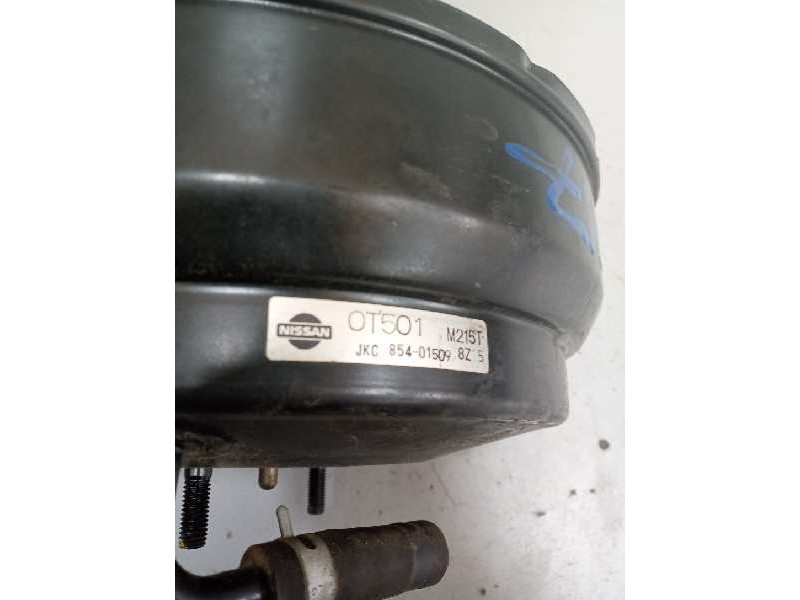 Recambio de servofreno para nissan cabstar e referencia OEM IAM OT501 M215T 85401509