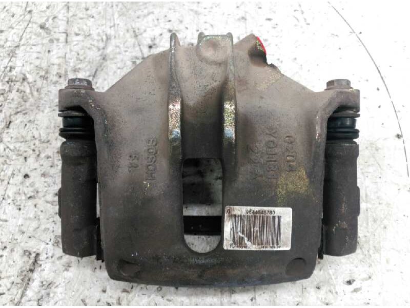 Recambio de pinza freno delantera izquierda para peugeot partner (s2) referencia OEM IAM   