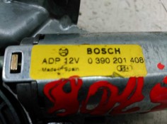 Recambio de motor limpia trasero para peugeot partner (s2) referencia OEM IAM 0390201408 BOSCH  2