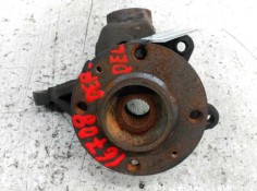 Recambio de mangueta delantera derecha para peugeot partner (s2) referencia OEM IAM   