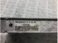 Recambio de intercooler para renault clio ii fase ii (b/cb0) authentique referencia OEM IAM    2