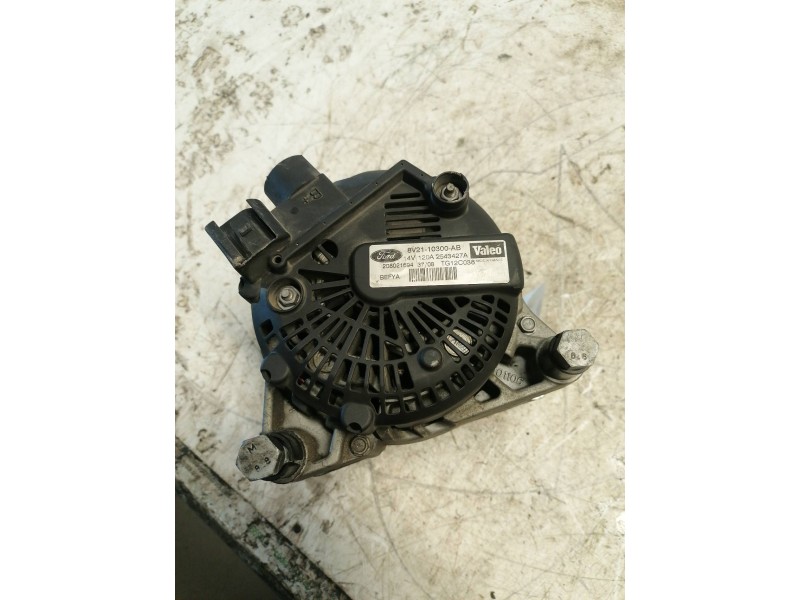 Recambio de alternador para ford fiesta (cb1) econetic referencia OEM IAM 8V2110300AB 2543427A 208021694