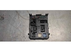 Recambio de caja reles / fusibles para peugeot 307 berlina (s2) xs referencia OEM IAM 9661940480 BSI 
