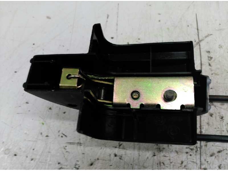 Recambio de freno de puerta para peugeot partner (s2) referencia OEM IAM  PUERTA CARGA IZQUIERDA 