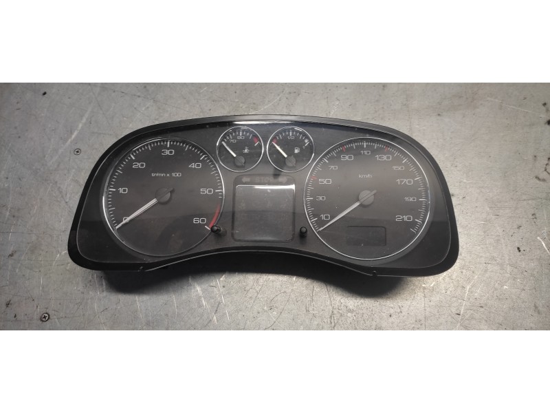 Recambio de cuadro instrumentos para peugeot 307 berlina (s2) xs referencia OEM IAM 9654485280 281121955 