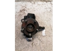 Recambio de mangueta delantera izquierda para ford focus berlina (cap) ambiente (d) referencia OEM IAM 3M513K171BH  