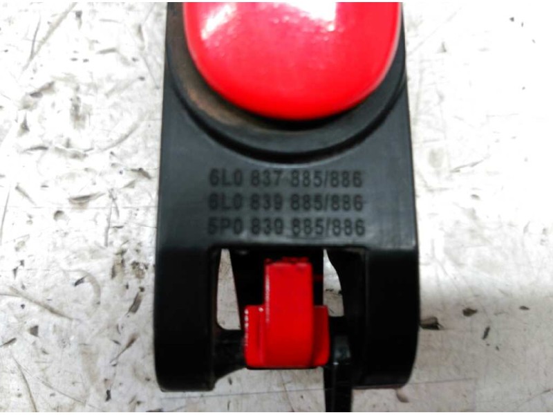 Recambio de maneta exterior delantera derecha para seat ibiza (6l1) cool referencia OEM IAM   