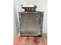Recambio de radiador agua para man tgx 18.xxx 12.4 diesel referencia OEM IAM 81061010059  