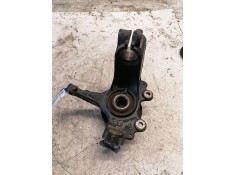 Recambio de mangueta delantera izquierda para ford focus berlina (cap) ambiente (d) referencia OEM IAM 3M513K171BH   2