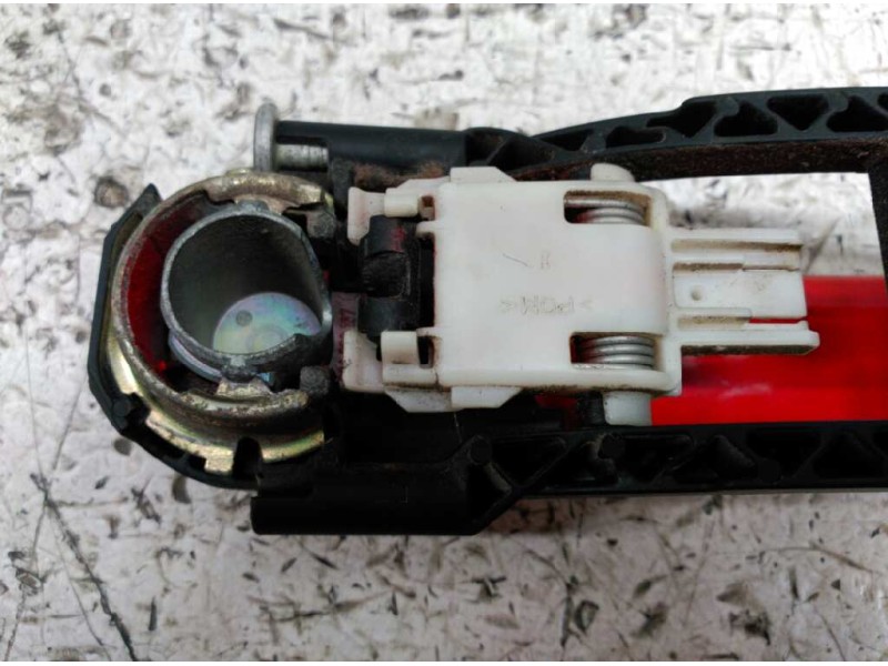 Recambio de maneta exterior delantera derecha para seat ibiza (6l1) cool referencia OEM IAM   