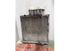 Recambio de radiador agua para man tgx 18.xxx 12.4 diesel referencia OEM IAM 81061010059   2