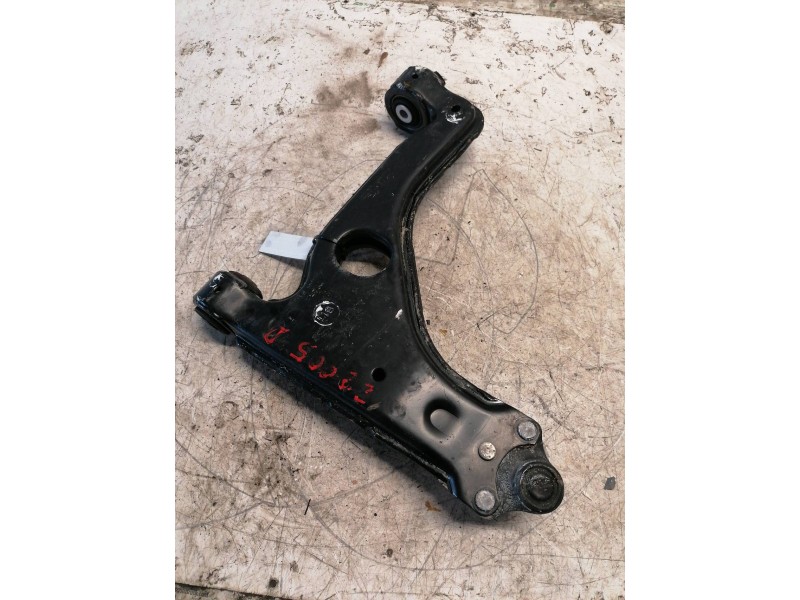 Recambio de brazo suspension inferior delantero derecho para opel astra g berlina club referencia OEM IAM   