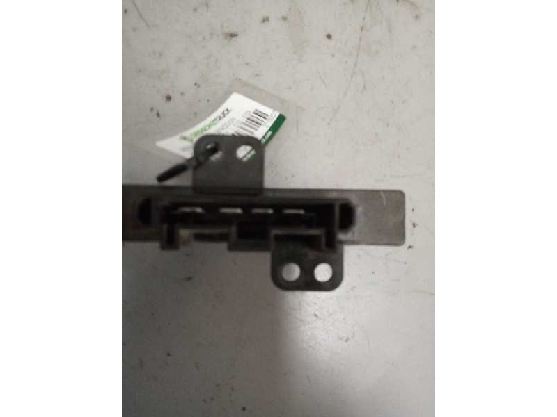 Recambio de resistencia calefaccion para nissan cabstar e referencia OEM IAM 271500T300  
