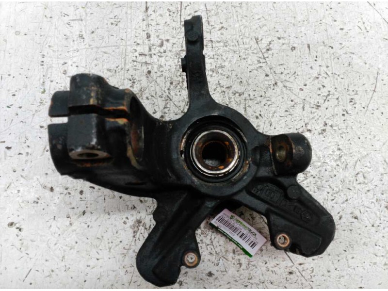 Recambio de mangueta delantera derecha para seat ibiza (6l1) cool referencia OEM IAM   