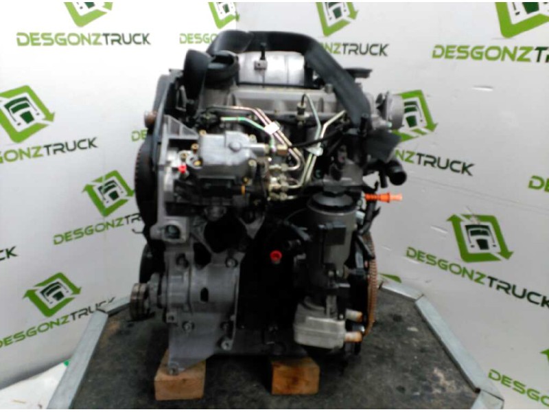 Recambio de motor completo para seat ibiza (6l1) cool referencia OEM IAM ASY  