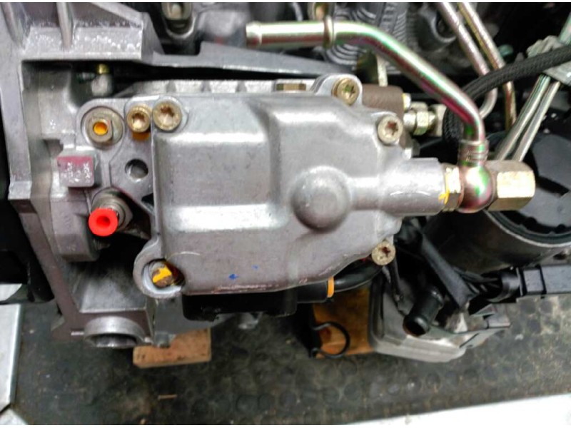 Recambio de motor completo para seat ibiza (6l1) cool referencia OEM IAM ASY  