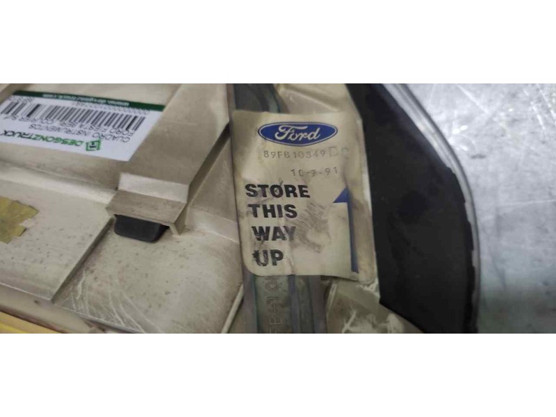 Recambio de cuadro instrumentos para ford fiesta berl./courier surf referencia OEM IAM 89FB10849DC  
