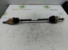 Recambio de transmision trasera izquierda para renault kangoo (f/kc0) authentique 4x4 referencia OEM IAM  CON ABS 