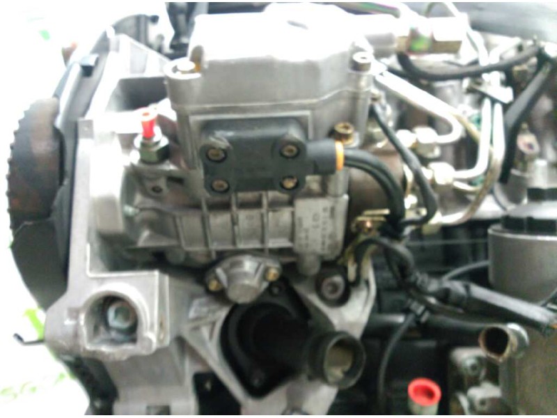 Recambio de motor completo para seat ibiza (6l1) cool referencia OEM IAM ASY  