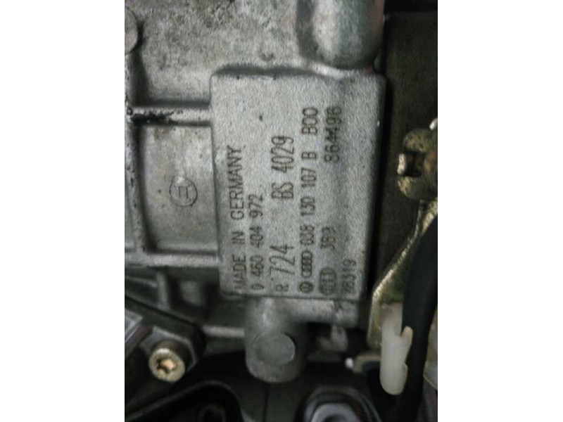 Recambio de motor completo para seat ibiza (6l1) cool referencia OEM IAM ASY  