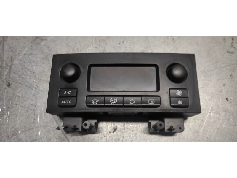 Recambio de mando climatizador para peugeot 307 berlina (s2) xs referencia OEM IAM 9646627977 281160303 
