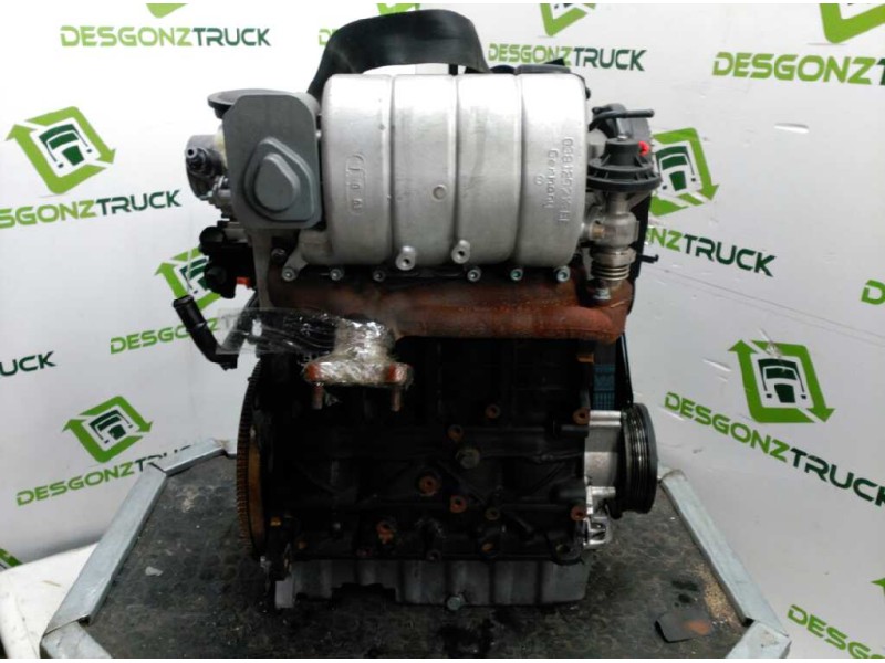 Recambio de motor completo para seat ibiza (6l1) cool referencia OEM IAM ASY  