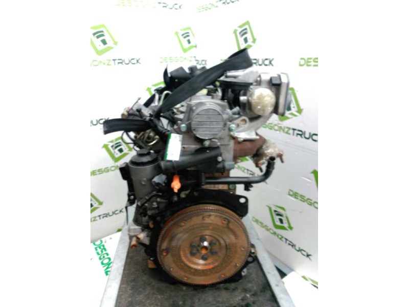 Recambio de motor completo para seat ibiza (6l1) cool referencia OEM IAM ASY  
