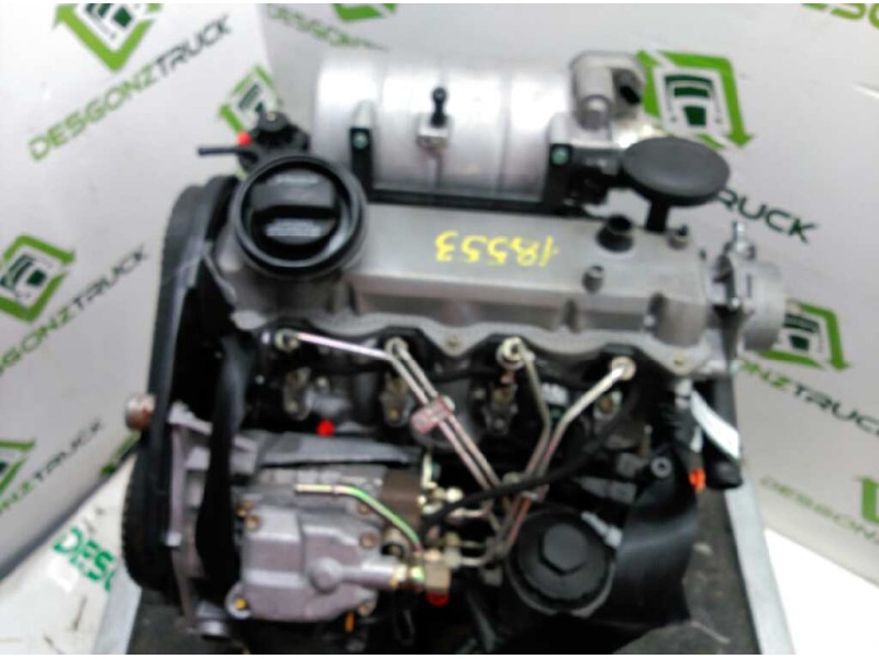 Recambio de motor completo para seat ibiza (6l1) cool referencia OEM IAM ASY  