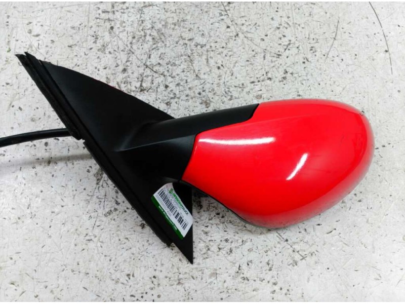 Recambio de retrovisor derecho para seat ibiza (6l1) cool referencia OEM IAM   