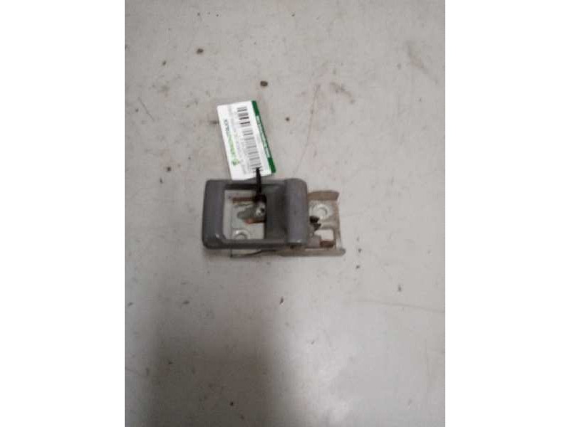 Recambio de maneta interior delantera derecha para nissan cabstar e referencia OEM IAM   