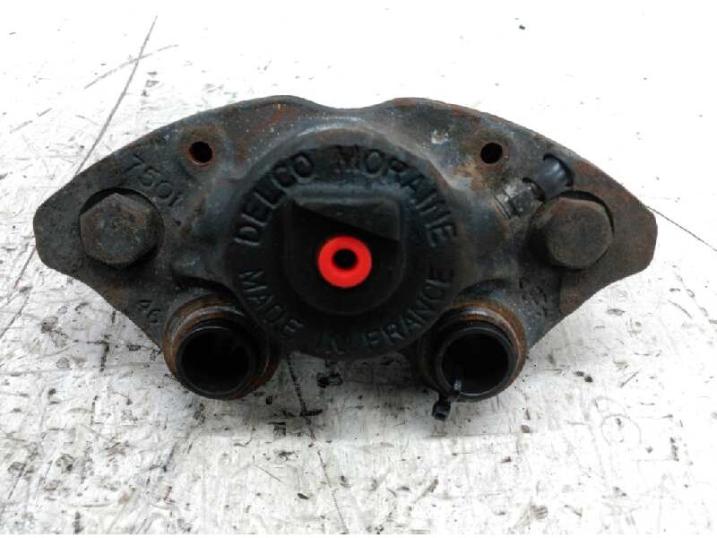 Recambio de pinza freno delantera derecha para opel corsa a gl referencia OEM IAM   