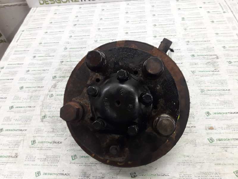 Recambio de buje delantero para land rover discovery (salljg/lj) tdi (5-ptas.) referencia OEM IAM  IZQUIERDO 