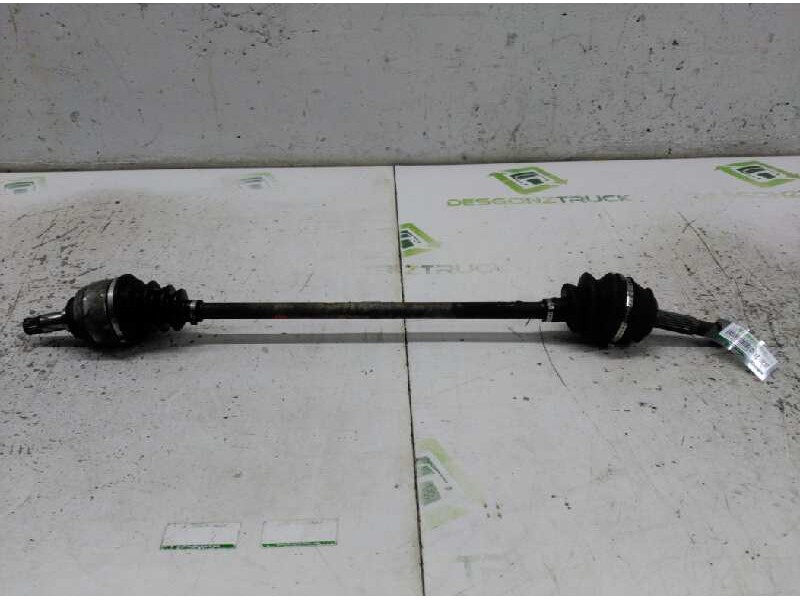 Recambio de transmision delantera derecha para opel corsa a gl referencia OEM IAM   