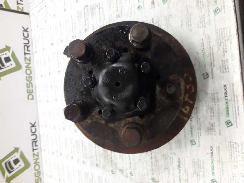 Recambio de buje delantero para land rover discovery (salljg/lj) tdi (5-ptas.) referencia OEM IAM  IZQUIERDO 