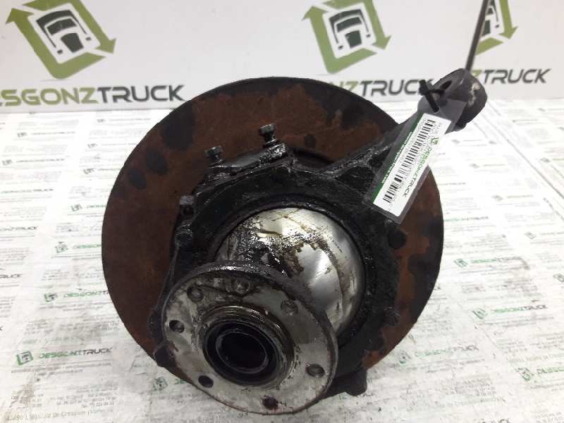 Recambio de buje delantero para land rover discovery (salljg/lj) tdi (5-ptas.) referencia OEM IAM  IZQUIERDO 