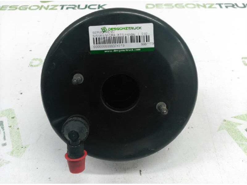 Recambio de servofreno para nissan micra (k11) holiday referencia OEM IAM 99B11T38 9680 LUCAS 