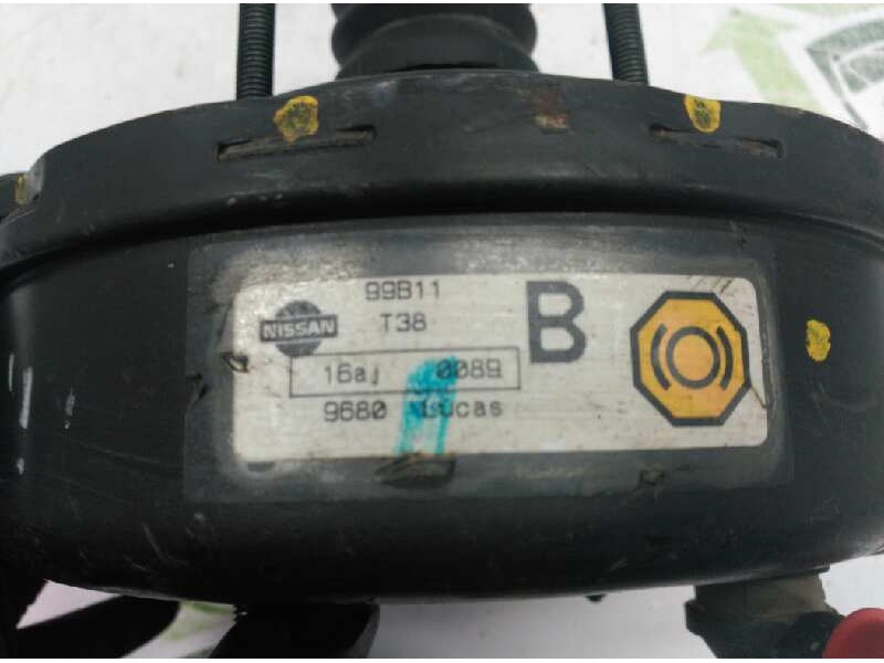 Recambio de servofreno para nissan micra (k11) holiday referencia OEM IAM 99B11T38 9680 LUCAS 