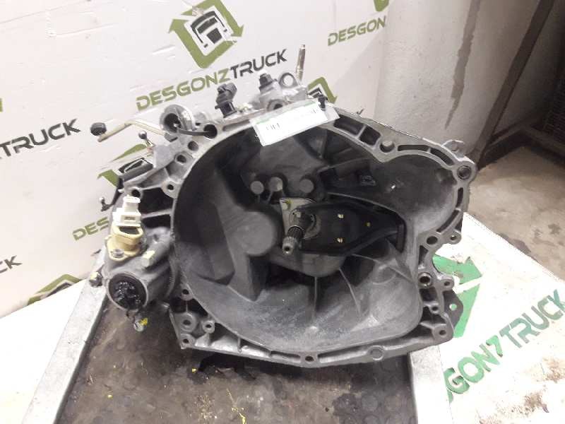 Recambio de caja cambios para peugeot 206 berlina xs referencia OEM IAM 20DM1H 5645183B 