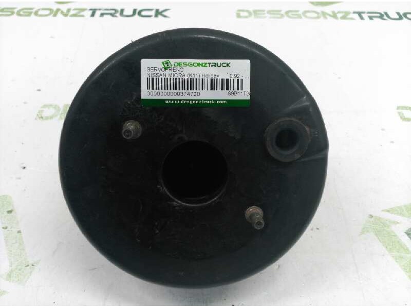 Recambio de servofreno para nissan micra (k11) holiday referencia OEM IAM 99B01T38 9553 LUCAS 