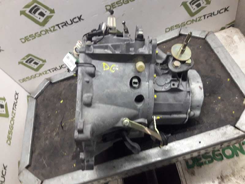 Recambio de caja cambios para peugeot 206 berlina xs referencia OEM IAM 20DM1H 5645183B 