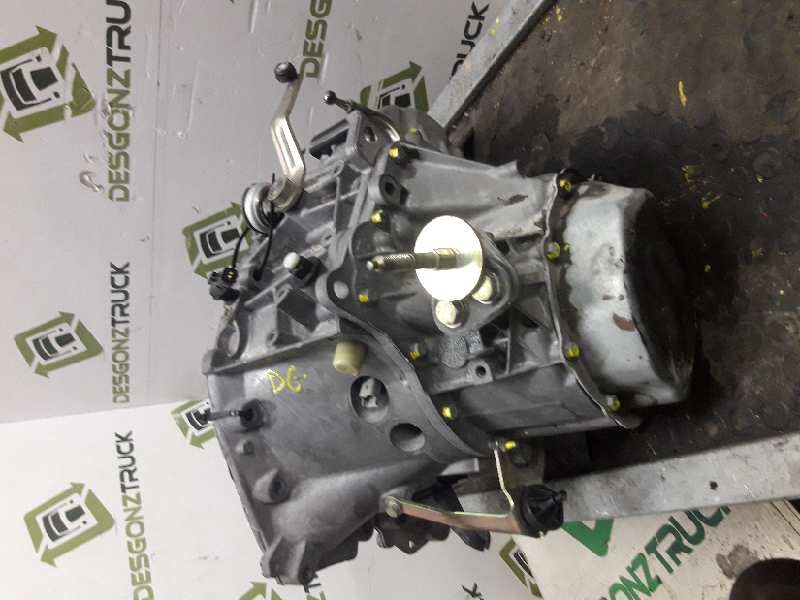 Recambio de caja cambios para peugeot 206 berlina xs referencia OEM IAM 20DM1H 5645183B 