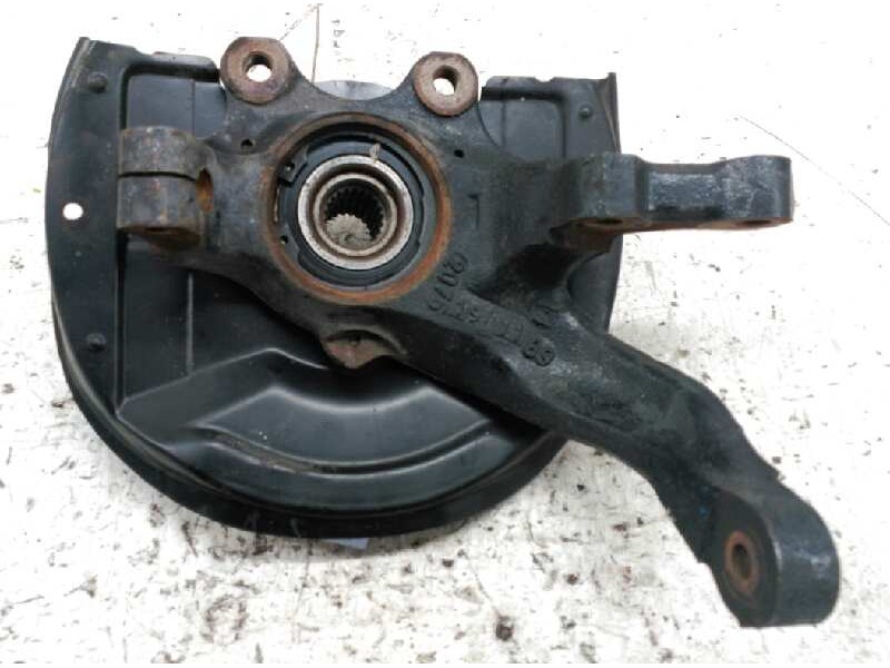 Recambio de mangueta delantera derecha para opel corsa a gl referencia OEM IAM   