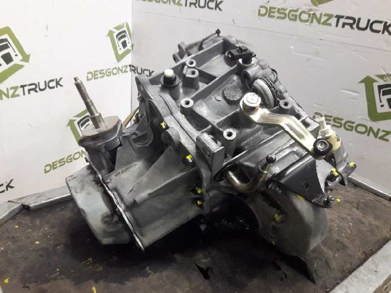 Recambio de caja cambios para peugeot 206 berlina xs referencia OEM IAM 20DM1H 5645183B 