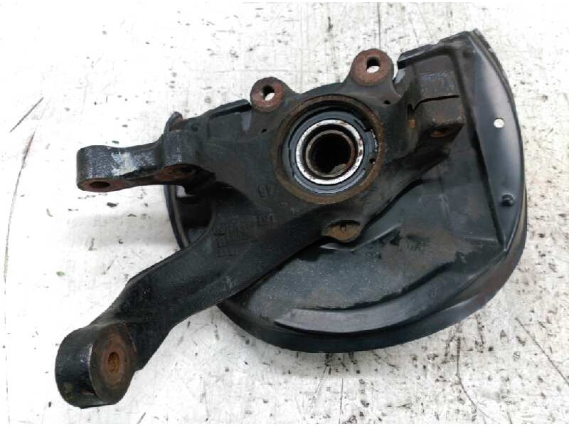 Recambio de mangueta delantera izquierda para opel corsa a gl referencia OEM IAM   