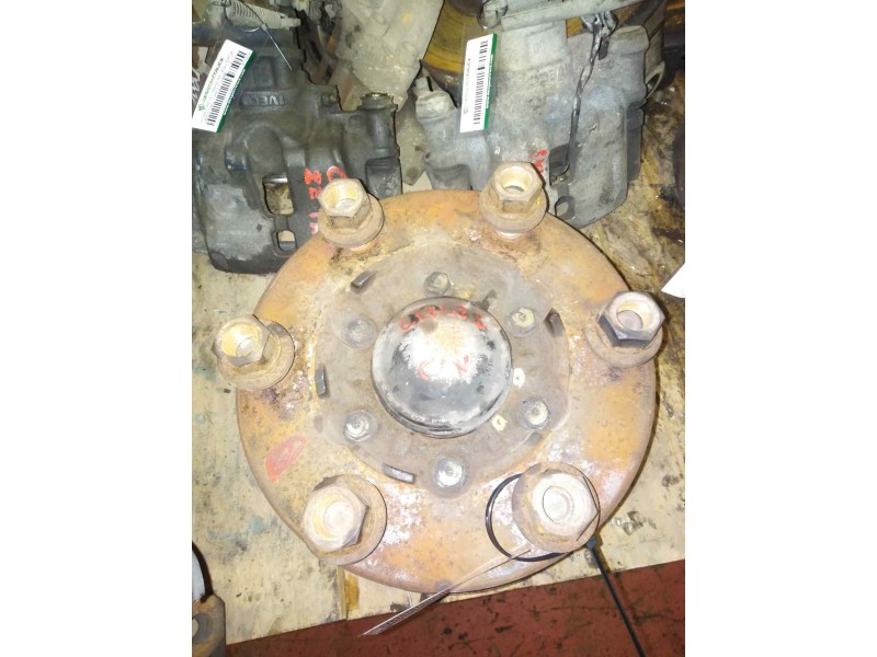 Recambio de buje delantero para mitsubishi canter 01/99  3.9 diesel referencia OEM IAM   