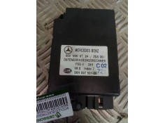 Recambio de modulo electronico para mercedes-benz actros 2/3 2 - ejes / 6 cil. 1846 4x2 om 501 la l (largo) referencia OEM IAM 0