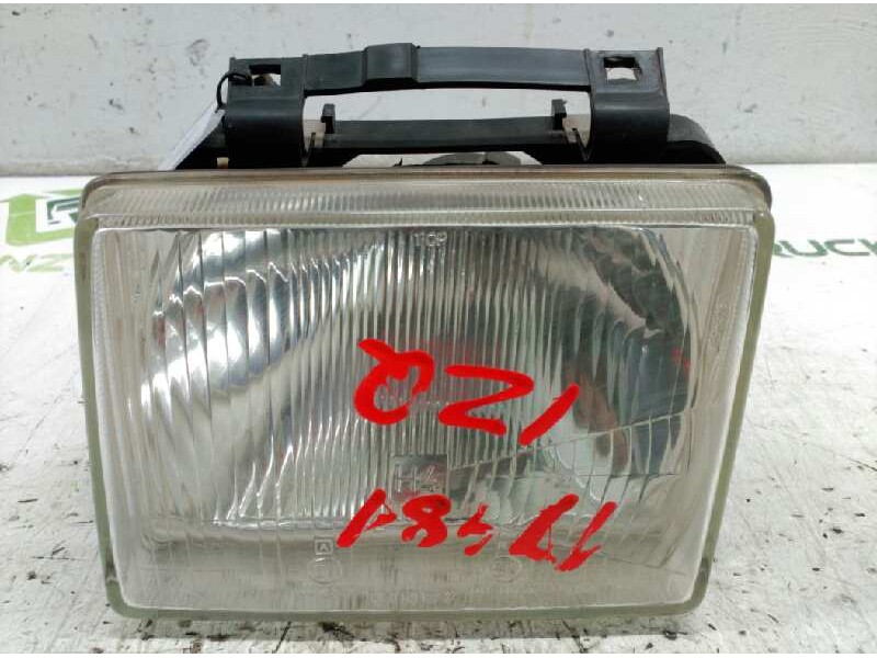 Recambio de faro izquierdo para opel corsa a gl referencia OEM IAM   